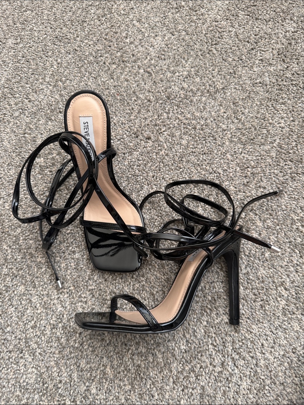 Steve Madden Uplift Heels